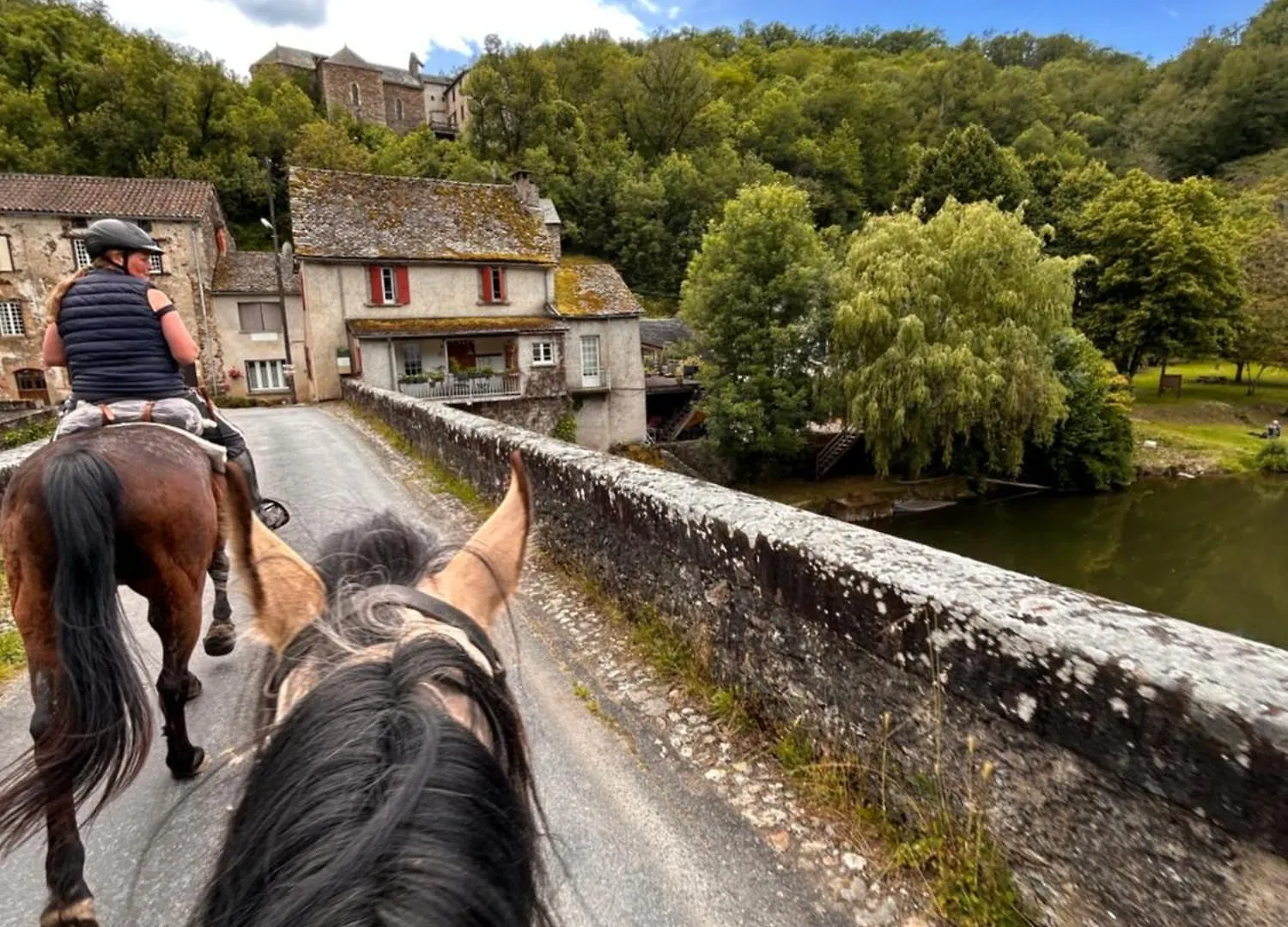 Gite Equestre De Calvares Mirandol-Bourgnounac Frankrijk