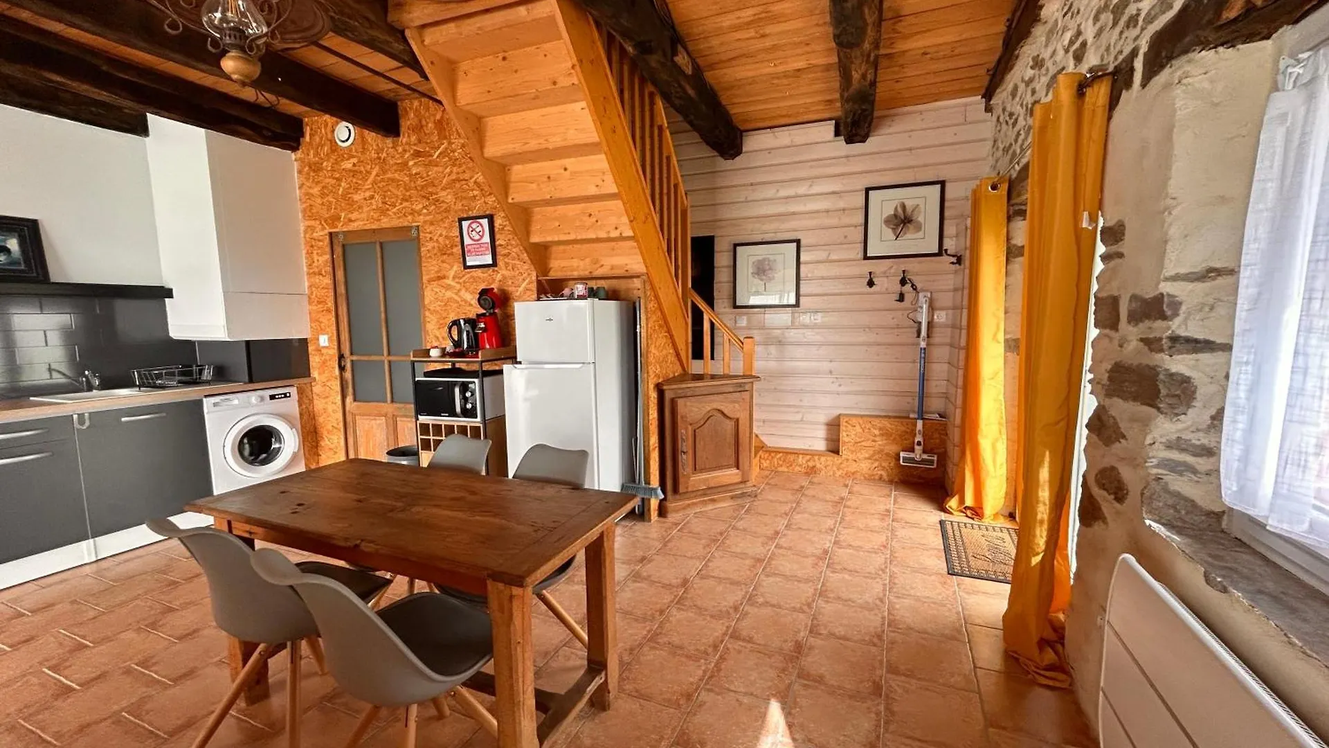 Vakantiehuis Gite Equestre De Calvares Mirandol-Bourgnounac Frankrijk