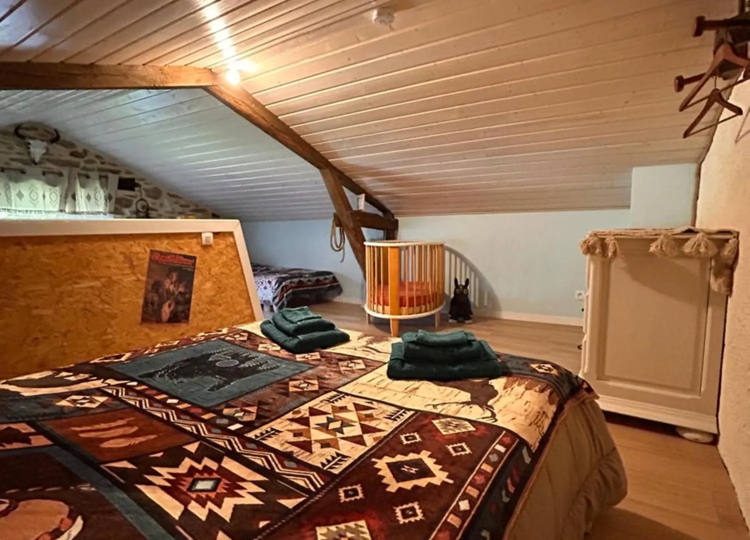 Vakantiehuis Gite Equestre De Calvares Mirandol-Bourgnounac Frankrijk