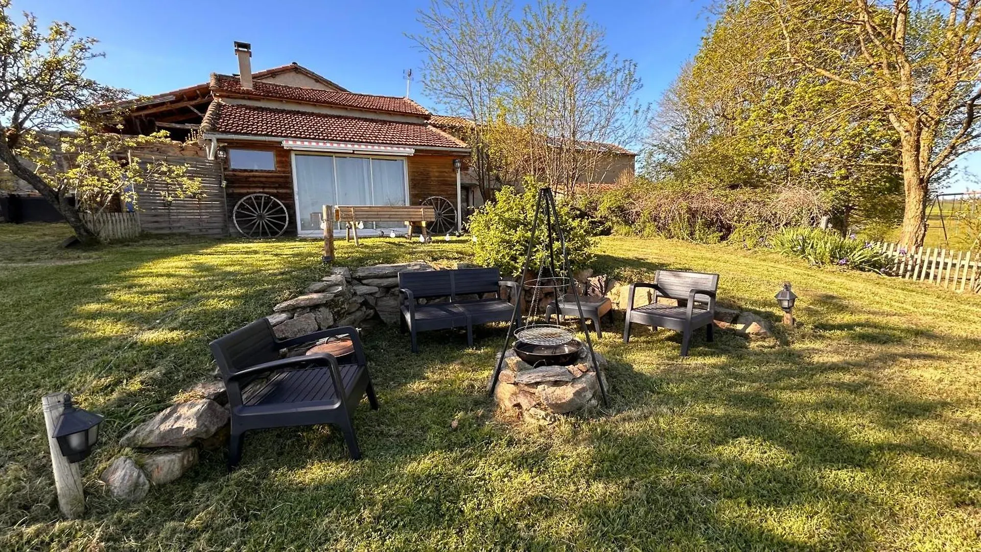 Gite Equestre De Calvares Mirandol-Bourgnounac